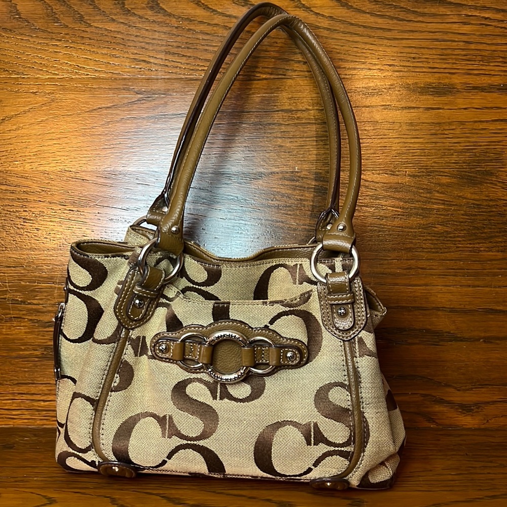 SOPHIS CAPERELLI SHOULDER BAG